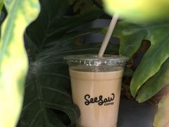 Seesaw Coffee-Seesaw Coffee(朝阳大悦城店)