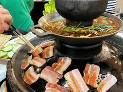 -张老九活油烙锅