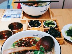 -马记永·兰州牛肉面(天通苑家乐福店)