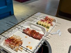 -丰茂烤串(钦州北路店)