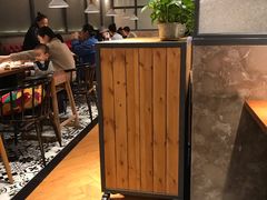大堂-比格比萨自助(美乐城店)