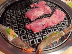 -霸腹烤肉(厦门柚子番店)