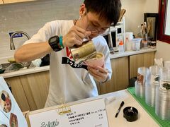 -SAFARI COFFEE