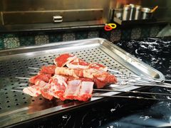 -欧提汗·新疆餐厅·清真(银都路店)