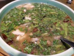 -老妈疙瘩汤·平价海鲜专门店·老威海菜(渔港路店)