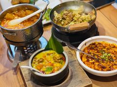 -枣子树·素食餐厅(普陀山店)