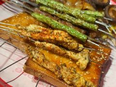 -北三老太太烧烤(人生一串上榜店)