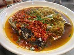 -百味园土菜馆(迎宾东路店)