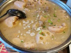 -刘胖子家常菜·蹄花焖藕(中央花园店)