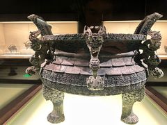 -上海博物馆(人民广场馆)