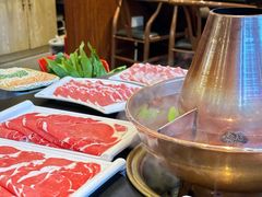-北门涮肉·铜锅涮肉(南锣鼓巷店)