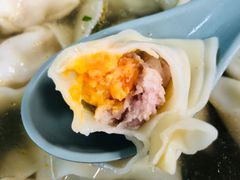 -顶巧鸡汤馄饨(虹口总店)