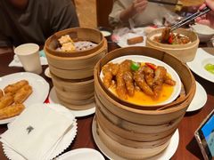 -杭州JW万豪酒店-万豪中餐厅