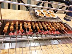 -白玉·朝鲜族烤串(深圳Kkone店)