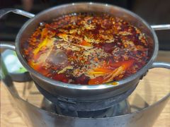 -独食火锅·半米屋台(望平街店)