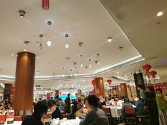 大堂-潮福城大酒楼(湖滨北路店)