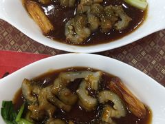 鲜活海参一条-三合园水饺(二马路店)