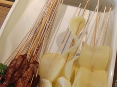 -大斌家串串火锅(马栏山店)