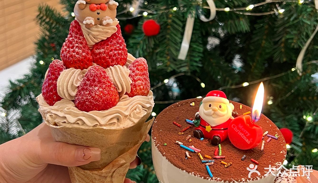 真的真的！🎄建议宁波的漂亮公主都来这儿过圣诞节！