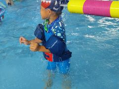 -珠海市体育中心-游泳馆