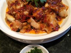 剁椒蒸鱼头腩-新兴·金羊座·粤菜点心(乐峰店)