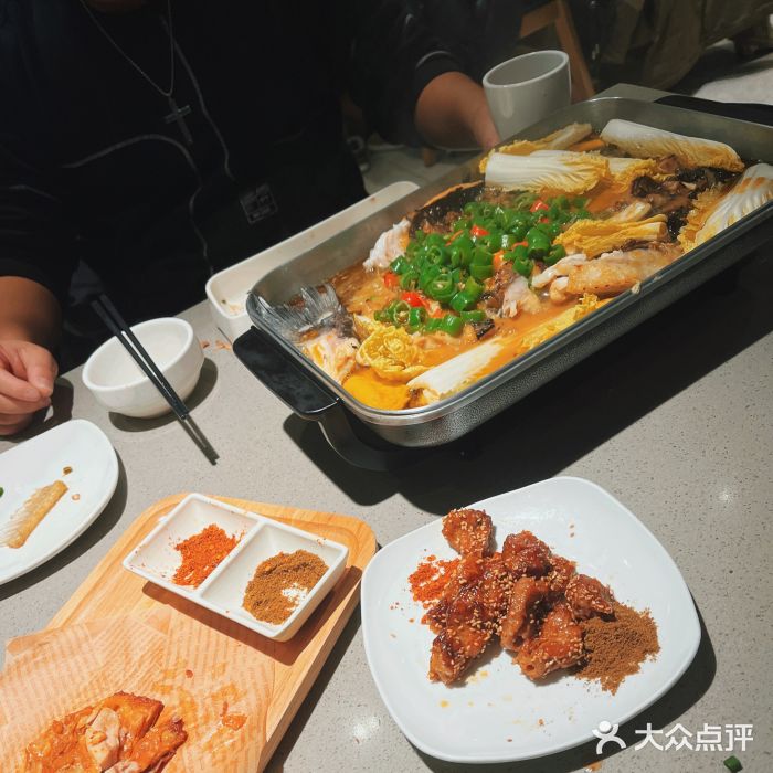 半天妖烤鱼(芜湖市镜湖万达店)图片