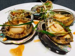 豉油皇焗鲍鱼仔-徐记海鲜(曲江南湖店)