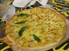-乐凯撒披萨(南山书城店)
