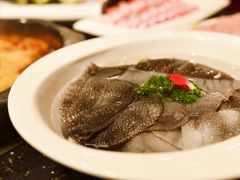鲜毛肚-小天鹅火锅·一线江景洪鼎旗舰店(洪崖洞店)