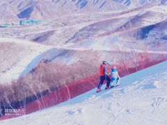 -富龙滑雪场