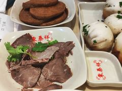 牛肉片-东泰祥生煎馆(重庆北路店)