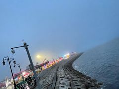 -东港音乐喷泉广场