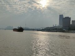 -武汉关码头(轮渡站)