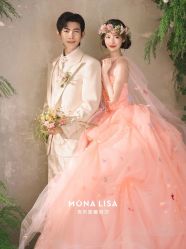 点击看大图 -青禾蒙娜丽莎婚纱摄影(武汉总店)