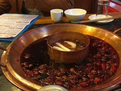 -老码头火锅(玉林店)