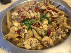 -蟹肉煲蟹肉(阊胥路店)