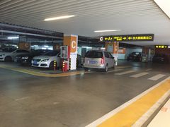 -万象城-停车场
