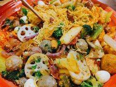 -文立新·秤盘麻辣烫(天通苑店)