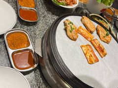 -酒拾烤肉(大汉悦中心店)