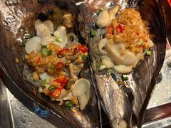 -喝丢一只鞋海鲜烧烤·海肠捞饭(市场店)