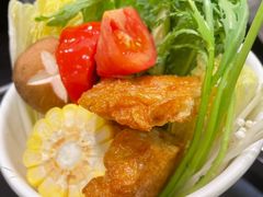 -一哥澳门豆捞 · 十七年经典澳门火锅(四季天地店)