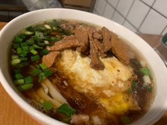 -矮子粉店1985·长沙米粉(湘春路店)