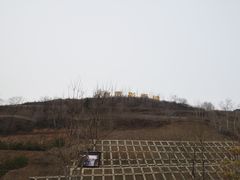 -白鹿原影视城
