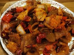 -冰川延边料理·炭烤串(原小木屋店)