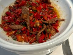 -雀蓝川菜(滨湖万象汇店)