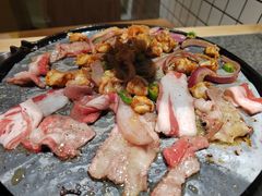 -酒拾烤肉(复地星光天地店)