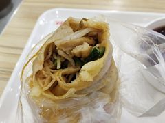 田三卷馍-田三卷馍(火车站店)