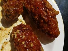炸鸡翅-火炉火自助餐(枫蓝国际店)