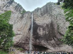 -雁荡山大龙湫景区