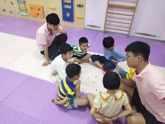 -多特儿童专注力·感统训练·注意力提升培训(锦峰训练中心)
